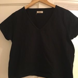 Madewell boxy T-shirt